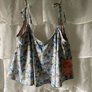 Kortni jeane swing top with tag XL